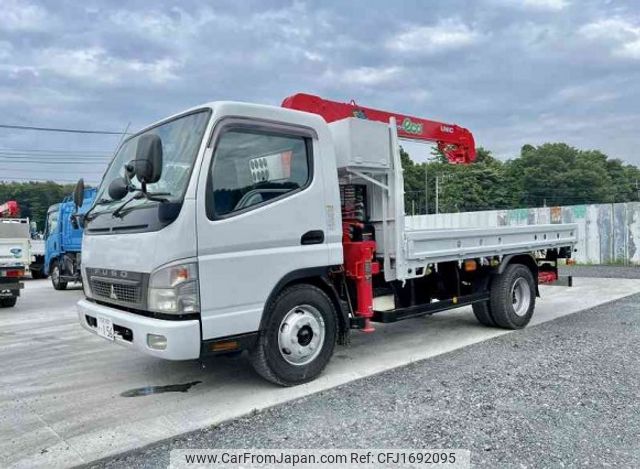mitsubishi-fuso canter 2008 CFJ1692095 image 1