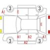 toyota c-hr 2017 -TOYOTA--C-HR DAA-ZYX10--ZYX10-2005143---TOYOTA--C-HR DAA-ZYX10--ZYX10-2005143- image 2