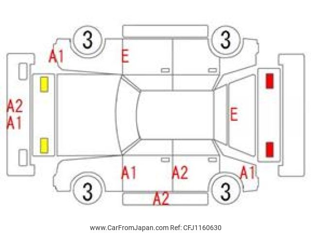toyota c-hr 2017 -TOYOTA--C-HR DAA-ZYX10--ZYX10-2005143---TOYOTA--C-HR DAA-ZYX10--ZYX10-2005143- image 2
