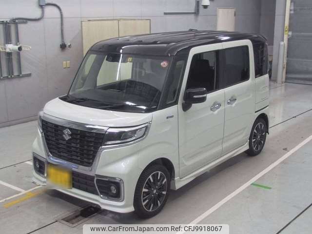 suzuki spacia 2021 -SUZUKI 【岐阜 582ﾃ7123】--Spacia 4AA-MK53S--MK53S-951337---SUZUKI 【岐阜 582ﾃ7123】--Spacia 4AA-MK53S--MK53S-951337- image 1