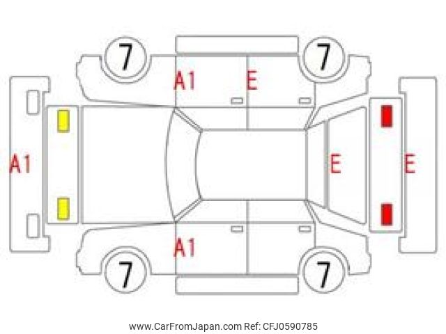 nissan x-trail 2016 -NISSAN--X-Trail DAA-HNT32--HNT32-126109---NISSAN--X-Trail DAA-HNT32--HNT32-126109- image 2