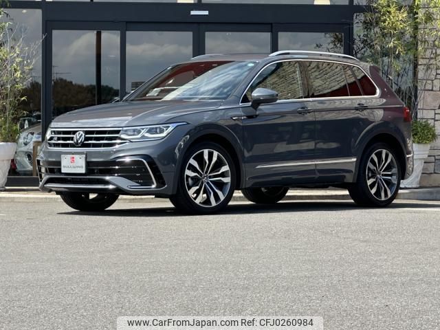 volkswagen tiguan 2024 -VOLKSWAGEN--VW Tiguan 3BA-5NDPC--WVGZZZ5N7PW092***---VOLKSWAGEN--VW Tiguan 3BA-5NDPC--WVGZZZ5N7PW092***- image 1