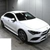 mercedes-benz cla-class 2022 quick_quick_5BA-118384M_W1K1183842N301781 image 4