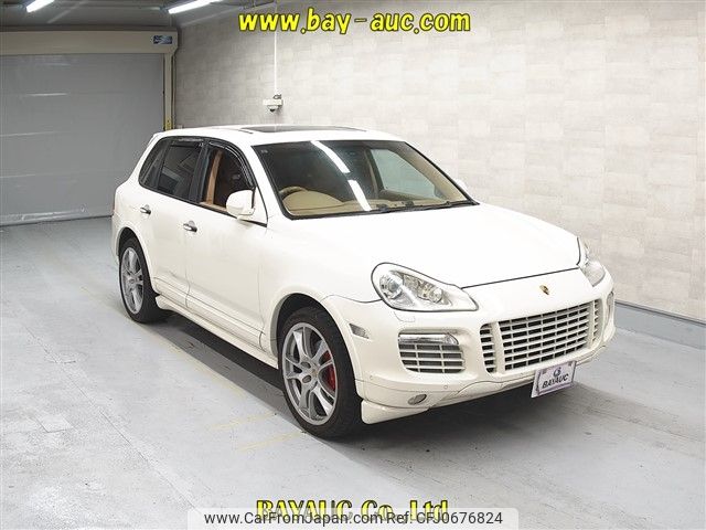 porsche cayenne 2008 -PORSCHE--Porsche Cayenne 9PAM4801G-WP1ZZZ9PZ8LA70648---PORSCHE--Porsche Cayenne 9PAM4801G-WP1ZZZ9PZ8LA70648- image 1