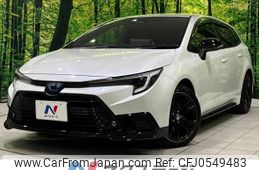 toyota corolla-touring-wagon 2024 CFJ0549483