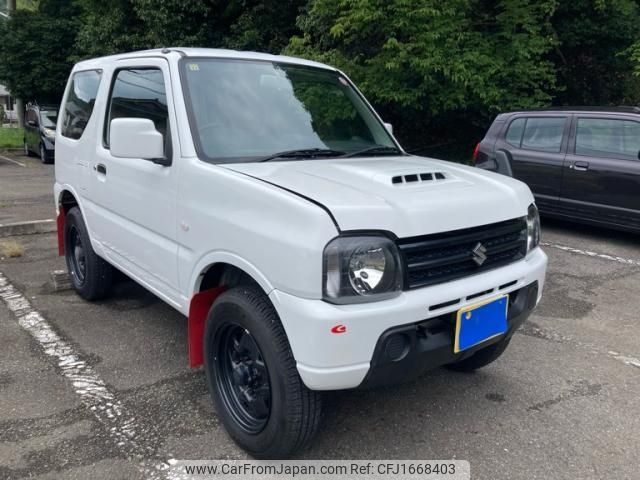suzuki jimny 2016 CFJ1668403 image 2