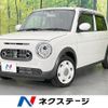 suzuki alto-lapin-chocolat 2023 quick_quick_HE33S_HE33S-418753 image 1