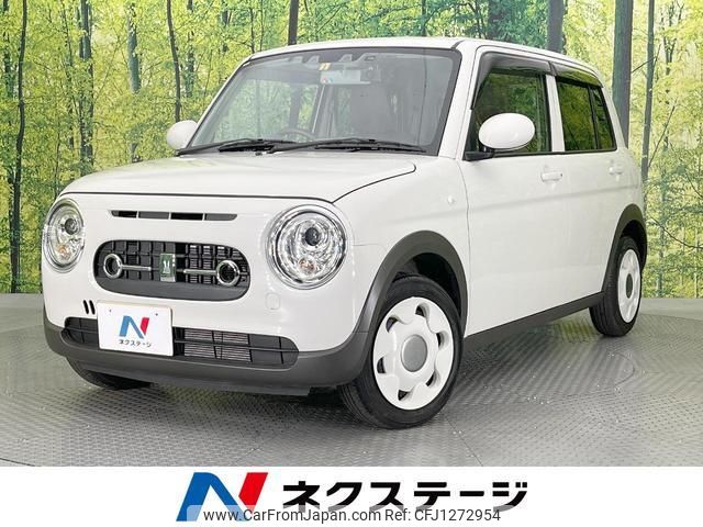 suzuki alto-lapin-chocolat 2023 quick_quick_HE33S_HE33S-418753 image 1