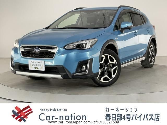 subaru xv 2020 quick_quick_GTE_GTE-028696 image 1