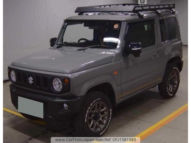 suzuki jimny 2022 CFJ1581585 image 1