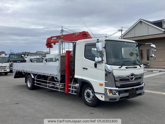 hino ranger 2023 -HINO--Hino Ranger 2PG-FE2ACA--FE2AC-***561---HINO--Hino Ranger 2PG-FE2ACA--FE2AC-***561- image 2