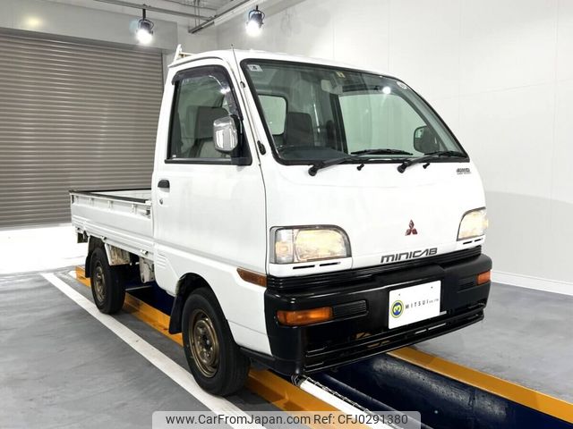 mitsubishi minicab-truck 1997 Mitsuicoltd_MBMT0460190R0610 image 2