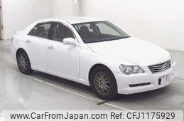toyota mark-x 2008 -TOYOTA--MarkX GRX120--3056721---TOYOTA--MarkX GRX120--3056721-