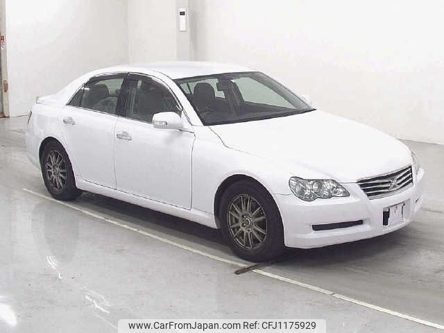 toyota mark-x 2008 -TOYOTA--MarkX GRX120--3056721---TOYOTA--MarkX GRX120--3056721- image 1