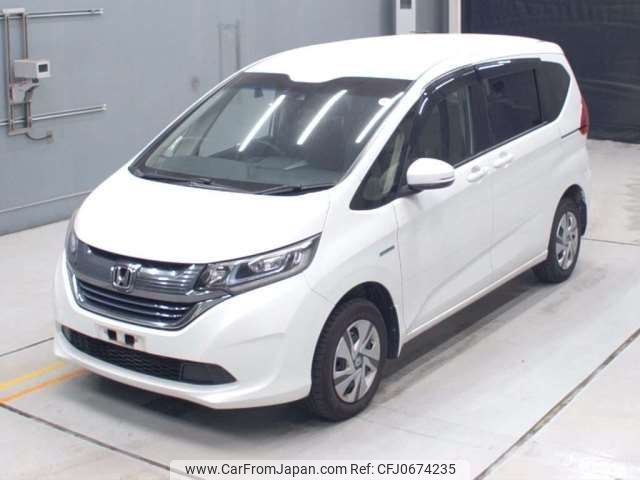 honda freed 2019 -HONDA--Freed DAA-GB8--GB8-1020263---HONDA--Freed DAA-GB8--GB8-1020263- image 1