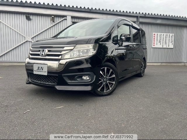 honda stepwagon 2013 -HONDA--Stepwgn RK5--1349779---HONDA--Stepwgn RK5--1349779- image 1