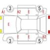 nissan leaf 2017 -NISSAN--Leaf ZAA-ZE1--ZE1-004057---NISSAN--Leaf ZAA-ZE1--ZE1-004057- image 2