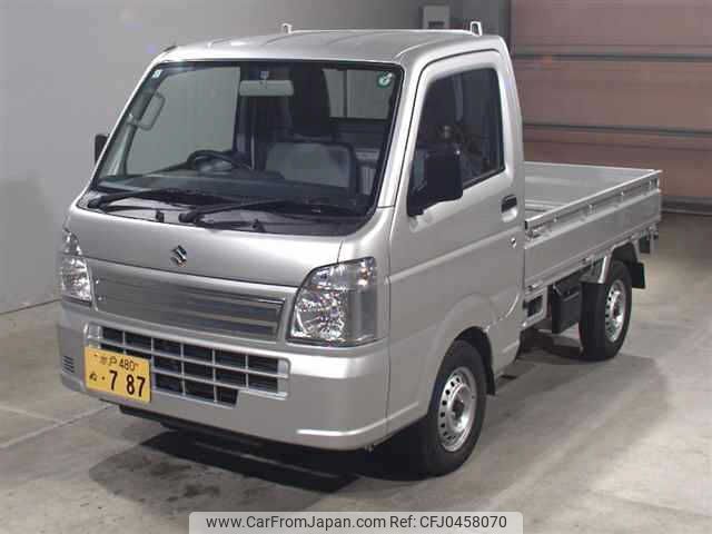 suzuki carry-truck 2024 -SUZUKI 【水戸 480ﾇ787】--Carry Truck DA16T-793501---SUZUKI 【水戸 480ﾇ787】--Carry Truck DA16T-793501- image 1