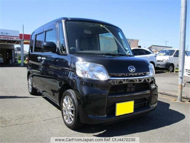 daihatsu tanto 2018 -DAIHATSU--Tanto DBA-LA600S--LA600S-0646128---DAIHATSU--Tanto DBA-LA600S--LA600S-0646128- image 2