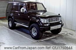toyota land-cruiser-prado 1993 CFJ1750644