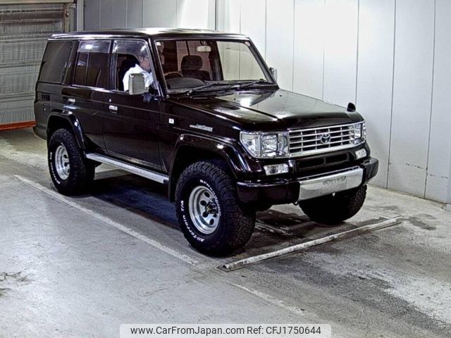 toyota land-cruiser-prado 1993 CFJ1750644 image 1