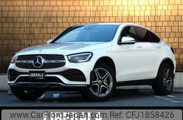 mercedes-benz glc-class 2022 CFJ1858426