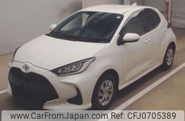 toyota yaris 2022 -TOYOTA--Yaris KSP210-0059041---TOYOTA--Yaris KSP210-0059041-