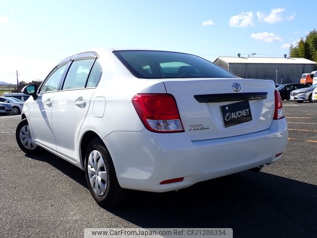 toyota corolla-axio 2015 -TOYOTA--Corolla Axio DBA-NRE160--NRE160-7010866---TOYOTA--Corolla Axio DBA-NRE160--NRE160-7010866- image 2