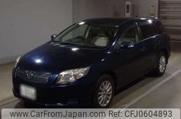 toyota corolla-fielder 2007 -TOYOTA 【鈴鹿 500ﾅ1554】--Corolla Fielder DBA-NZE141G--NZE141-9022509---TOYOTA 【鈴鹿 500ﾅ1554】--Corolla Fielder DBA-NZE141G--NZE141-9022509-