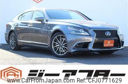 lexus ls 2013 -LEXUS--Lexus LS DAA-UVF45--UVF45-5016141---LEXUS--Lexus LS DAA-UVF45--UVF45-5016141-