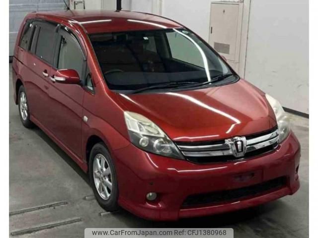 toyota isis 2012 quick_quick_DBA-ZGM10W_ZGM10-0035225 image 1