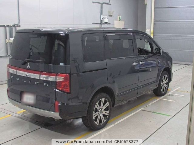 mitsubishi delica-d5 2022 -MITSUBISHI--Delica D5 CV1W-4014330---MITSUBISHI--Delica D5 CV1W-4014330- image 2