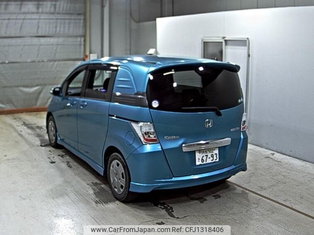 honda freed-spike 2013 -HONDA 【浜松 502さ6793】--Freed Spike GP3-1110804---HONDA 【浜松 502さ6793】--Freed Spike GP3-1110804- image 2