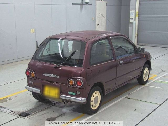 subaru vivio-bistro 1997 -SUBARU 【豊田 580ぬ9224】--Vivio Bistro KK3-384837---SUBARU 【豊田 580ぬ9224】--Vivio Bistro KK3-384837- image 2