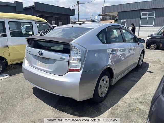 toyota prius 2010 CFJ1656495 image 2