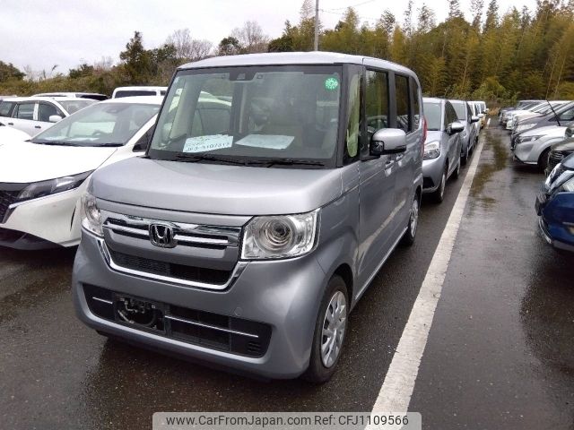 honda n-box 2022 -HONDA--N BOX 6BA-JF3--JF3-5107317---HONDA--N BOX 6BA-JF3--JF3-5107317- image 1