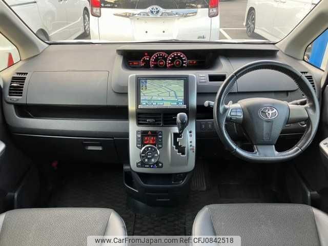 toyota voxy 2013 quick_quick_DBA-ZRR70W_ZRR70-0575328 image 2