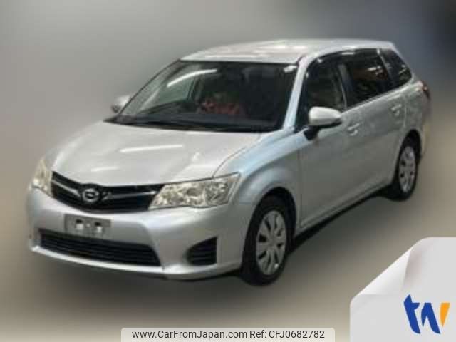 toyota corolla-fielder 2012 -TOYOTA--Corolla Fielder DBA-NZE161G--NZE161-7007807---TOYOTA--Corolla Fielder DBA-NZE161G--NZE161-7007807- image 1