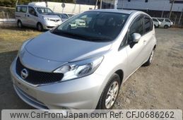 nissan note 2016 quick_quick_DBA-E12_E12-441453