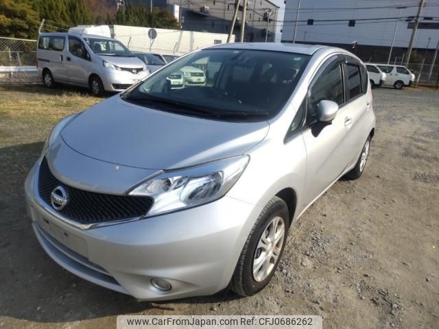 nissan note 2016 quick_quick_DBA-E12_E12-441453 image 1