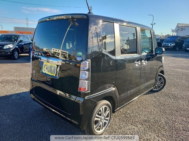 honda n-box 2013 -HONDA--N BOX JF1--1316324---HONDA--N BOX JF1--1316324- image 2