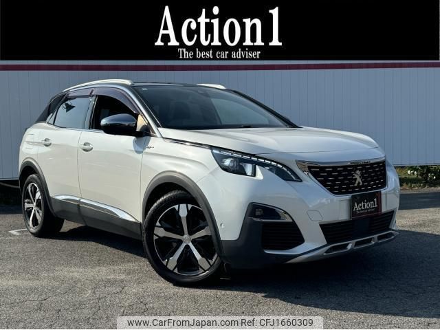 peugeot 3008 2019 CFJ1660309 image 1