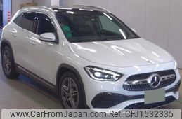mercedes-benz gla-class 2022 CFJ1532335
