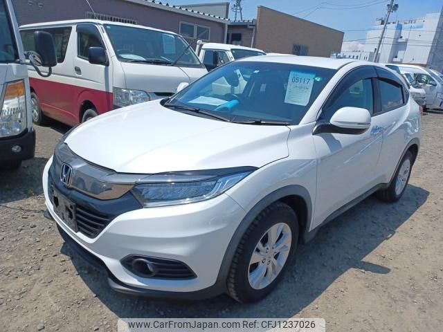 honda vezel 2020 quick_quick_DBA-RU2_RU2-1306574 image 1