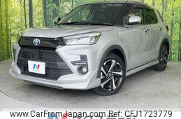 toyota raize 2021 CFJ1723779