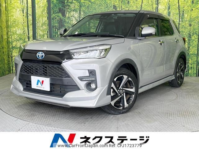 toyota raize 2021 CFJ1723779 image 1