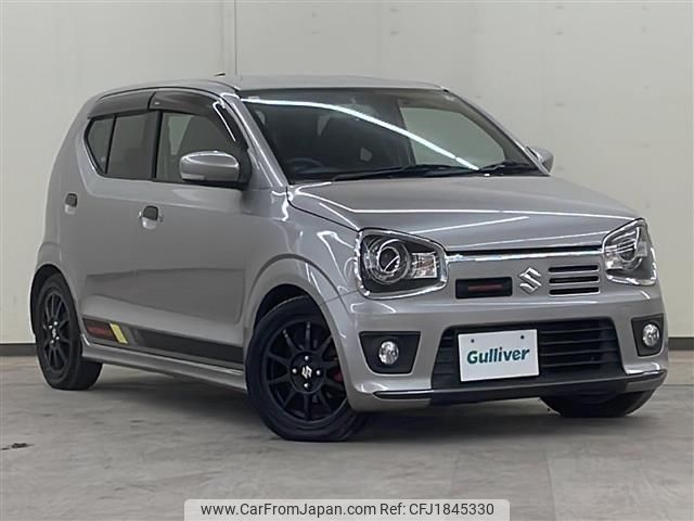 suzuki alto-works 2015 CFJ1845330 image 1