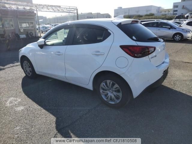 mazda demio 2018 CFJ1810508 image 2