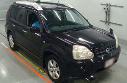 nissan x-trail 2009 No.15543