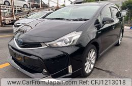 toyota prius-α 2020 -TOYOTA--Prius α DAA-ZVW40W--ZVW40-0036387---TOYOTA--Prius α DAA-ZVW40W--ZVW40-0036387-
